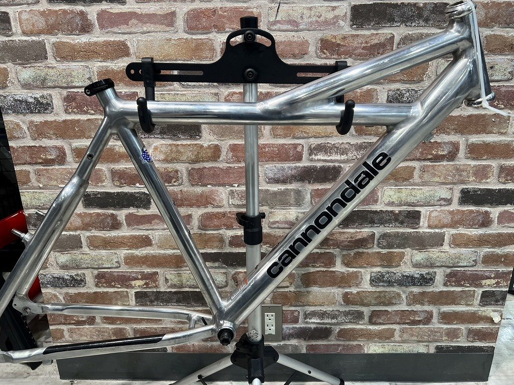 キャノンデール CANNONDALE 【ヴィンテージ】MTB フレーム KILLER V
