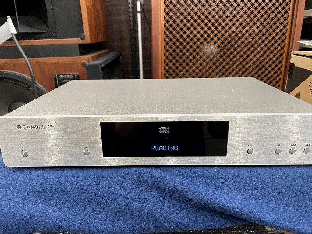 ケンブリッジオーディオ Cambridge Audio CDトランスポート CXC SLV