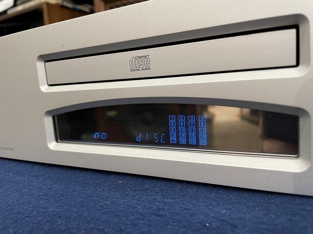 シーイーシー CEC CDプレーヤー CD3300R | www.mezzetto.it