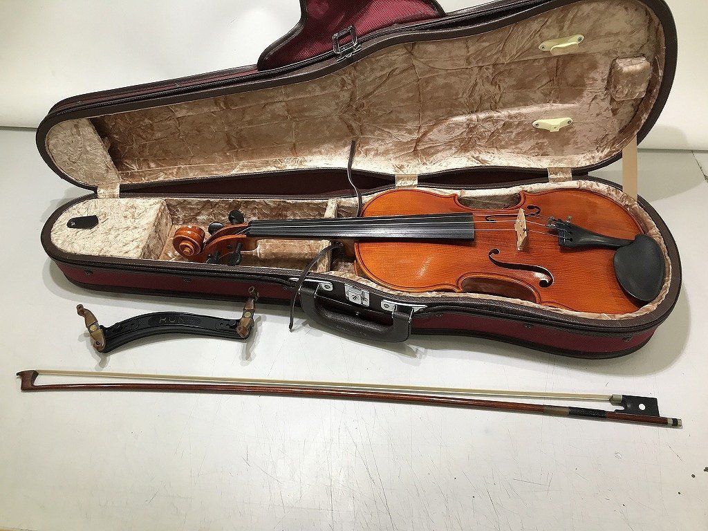 バイオリン No.520 4/4 鈴木バイオリン