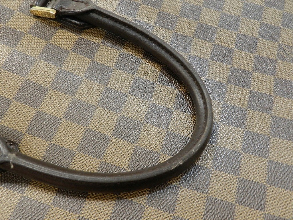 ルイヴィトン LOUIS VUITTON ヴェニス ダミエ ハンドバッグ N51145