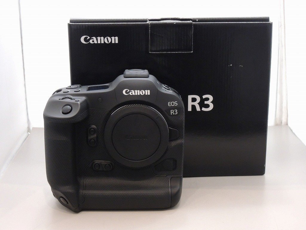 期間限定セール キヤノン Canon ミラーレス一眼カメラ ボディ EOS R3
