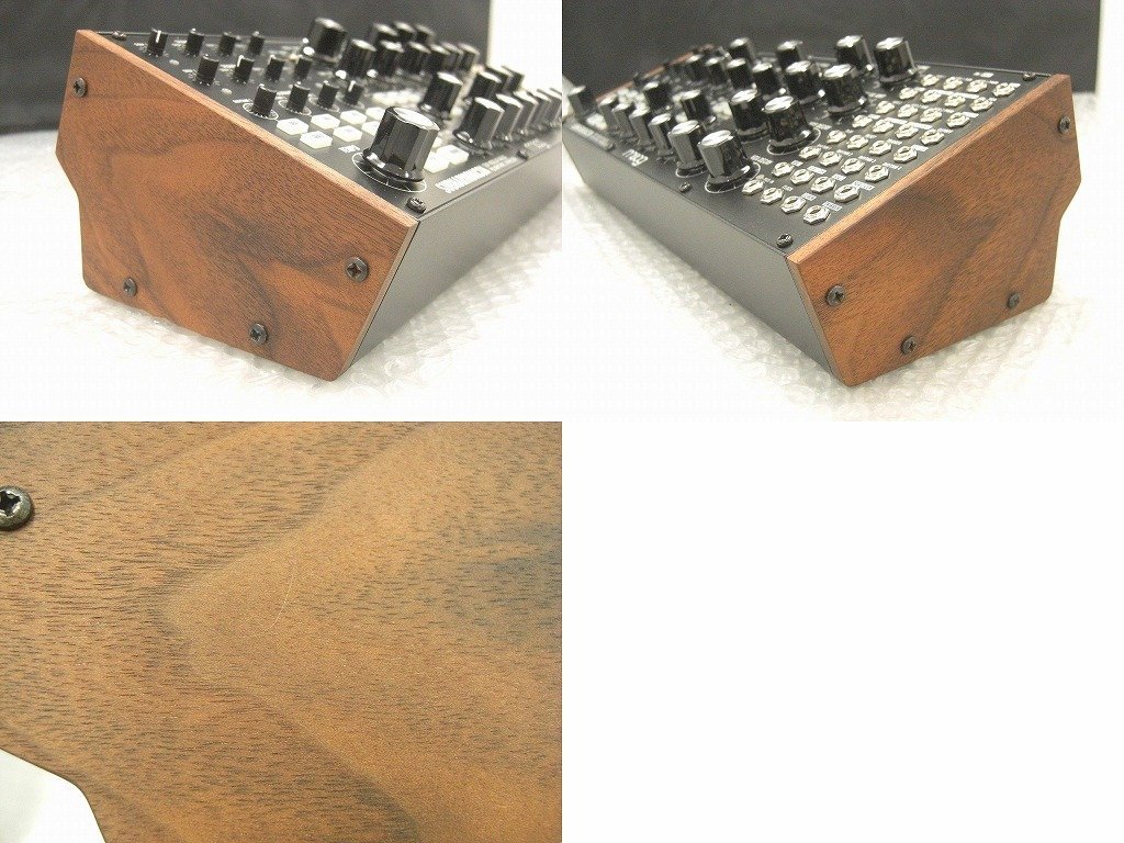 期間限定セール モーグ MOOG アナログシンセサイザー SUBHARMONICON