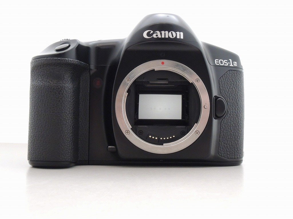 上質で快適 キヤノン Canon EOS-1N ボディ フィルム一眼レフカメラ