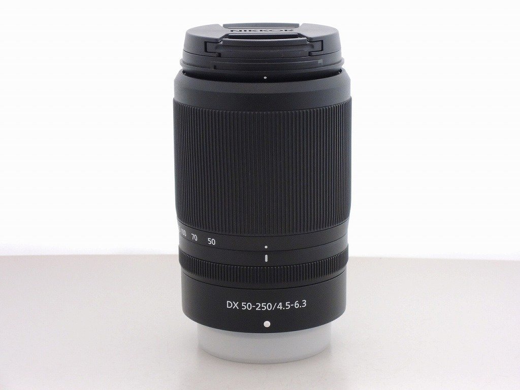 国産】 レンズ Zマウント Nikon ニコン APS-C VR F4.5-6.3 50-250mm DX