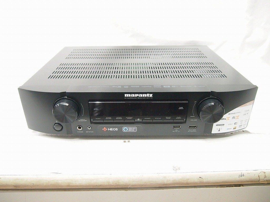 マランツ marantz AVアンプ NR1710 | paradaabogados.com