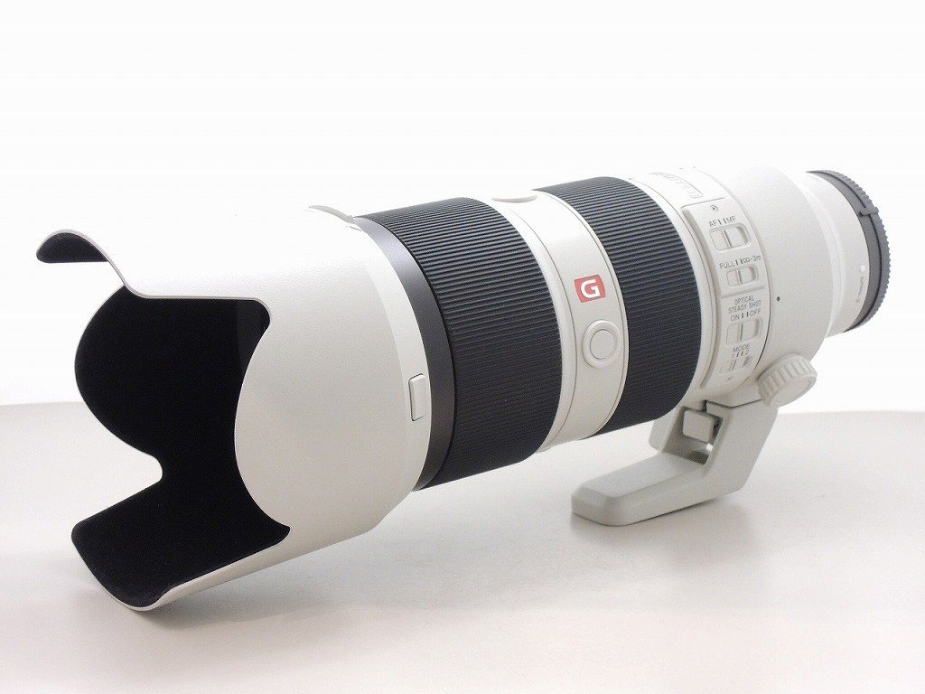 独特の素材 70-200mm FE レンズ Eマウント SONY ソニー F2.8