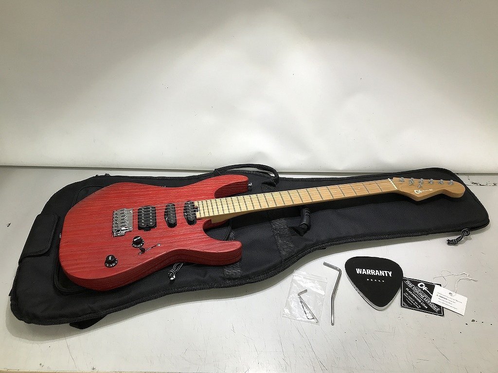 シャーベル CHARVEL エレキギター PRO-MOD DK24 HSS 2PT CM | beia.com.do
