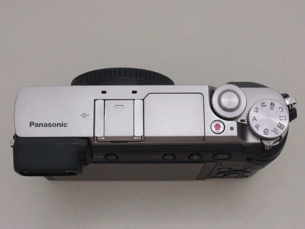 パナソニック Panasonic ミラーレス一眼カメラ ボディ DMC-GX80 DMC