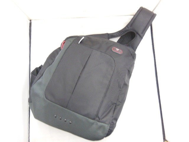 トゥミ TUMI T-Tech Convertible bag ブラック 5106D