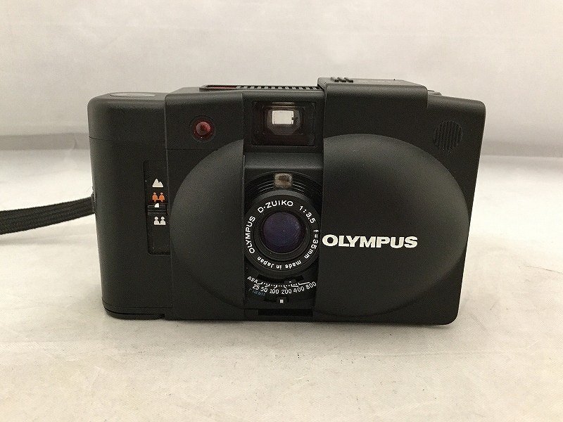 オリンパス OLYMPUS フィルムカメラ XA2