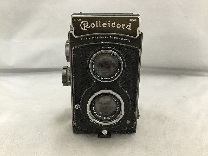 日本最大級 ローライ Rollei 二眼レフカメラ Rolleicord II ローライ