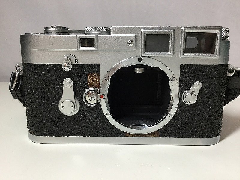 ライカ Leica レンジファインダー M3　シングルストローク