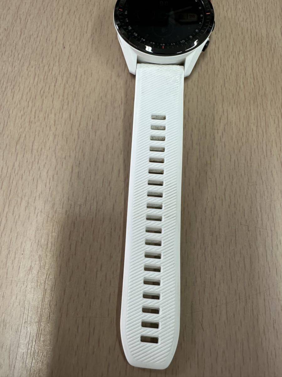 GARMIN Approach S62 ガーミンアプローチS62 ホワイト | salud.larioja