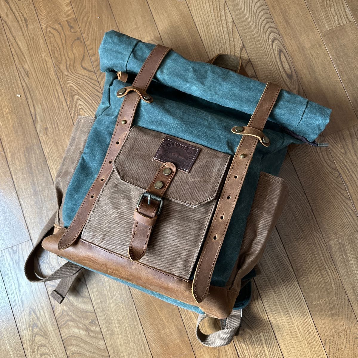 コロラドブッシュクラフト デイリュック | noonanwaste.com