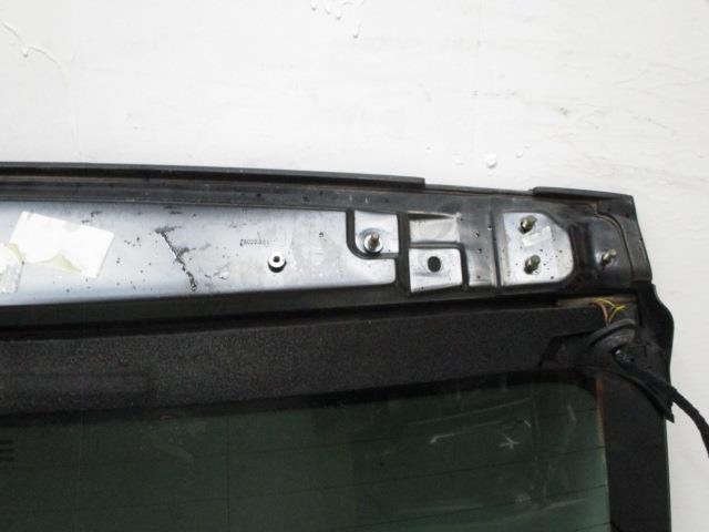 16 год Porsche Cayenne GH-9PABFD задний окно стекло M55600 161370 4170