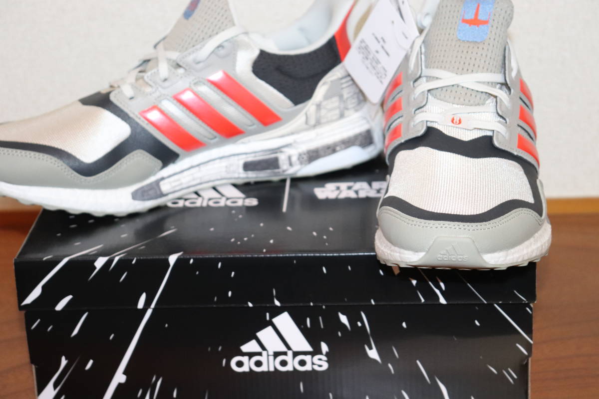 超高品質で人気の 新品・未使用☆アディダス☆UrutraBOOST!S&L SW
