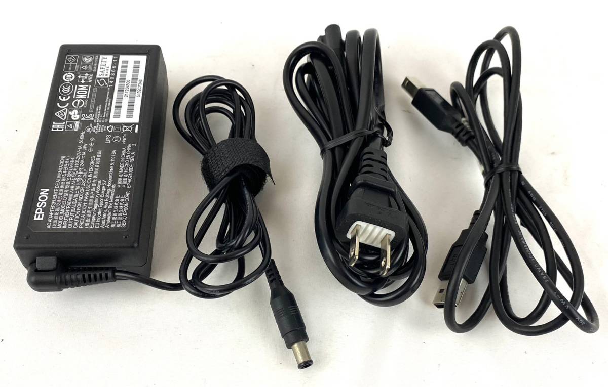 EPSON/エプソン A4対応フラットベッドスキャナー GT-X980 スキャン