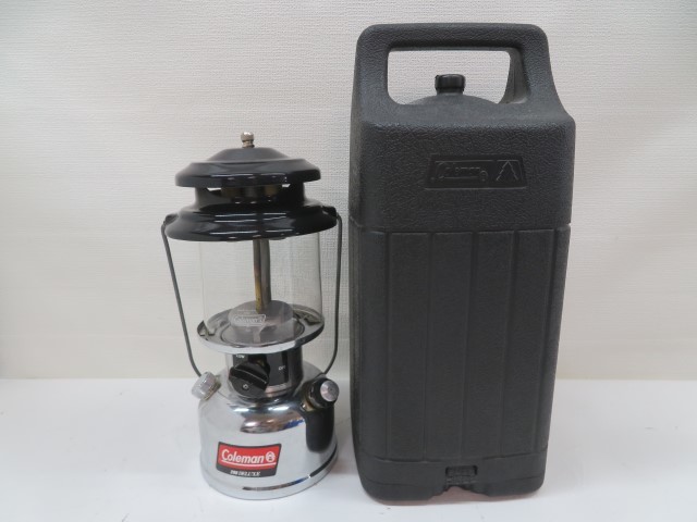 高さ32.0㎝☆Coleman 288A742J ホワイトガソリンランタン 288 DELUXE