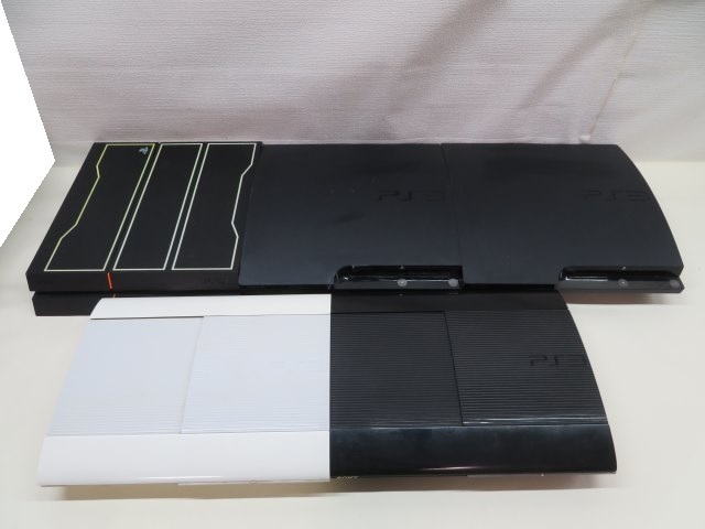 5台セット○○SONY CUH-1200B/CECH-2000Aなど PS4&PS3セット ソニー