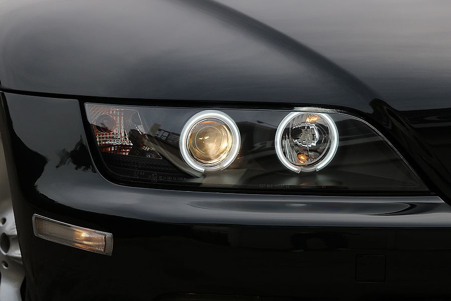 [ latter term model ] 2000 year BMW Z3 Roadster 2.2i popular black inspection H31/4