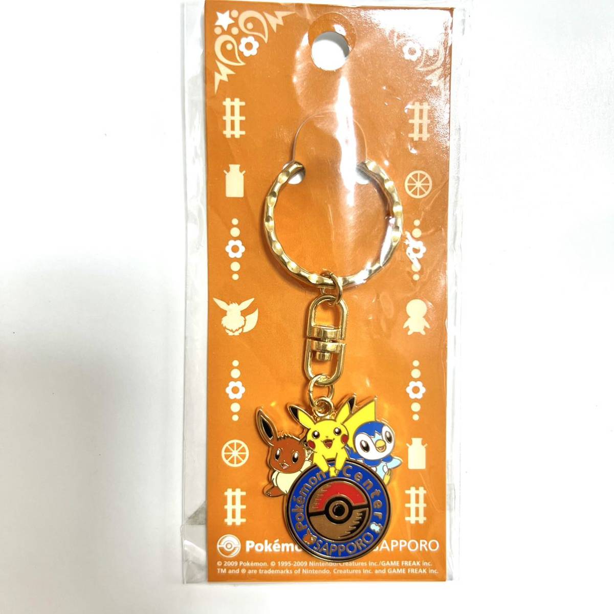 2009 レア pokemon 未開封 限定 ポケモンセンター サッポロ 2009 レア pokemon 未開封 限定 ポケモンセンター サッポロ