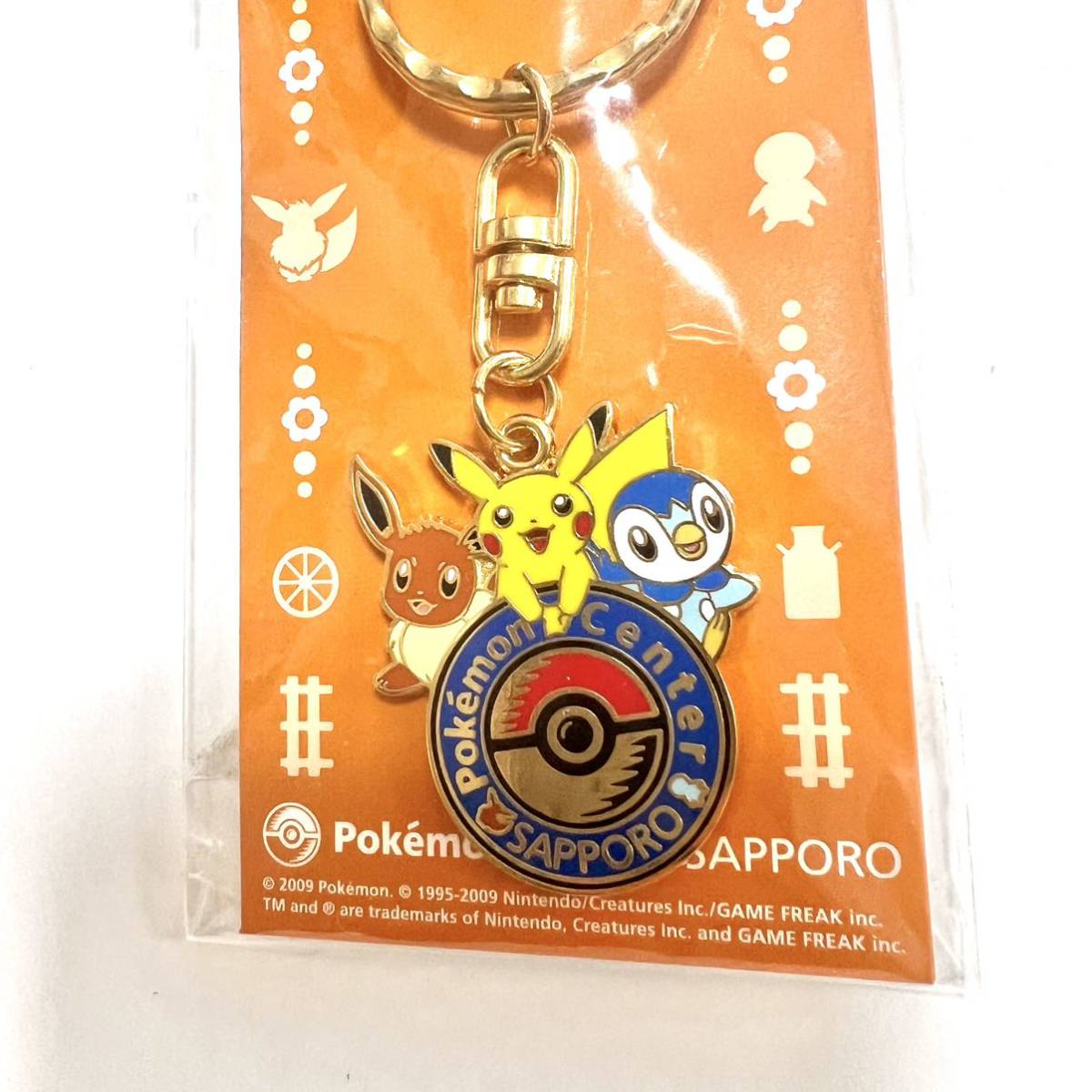 2009 レア pokemon 未開封 限定 ポケモンセンター サッポロ 2009 レア pokemon 未開封 限定 ポケモンセンター サッポロ