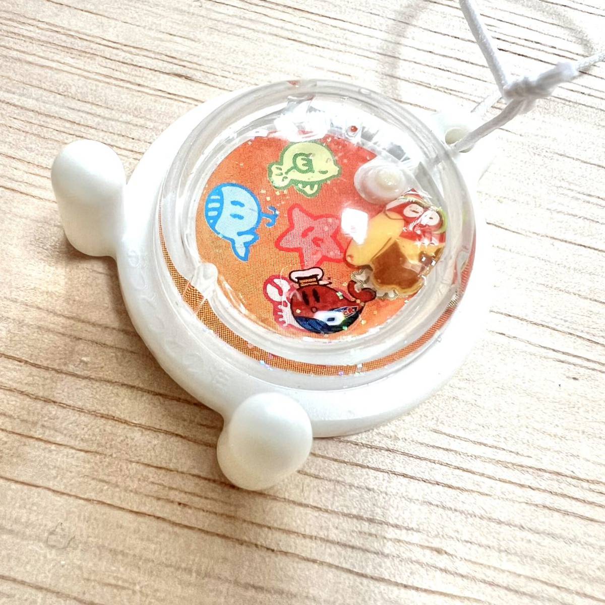 キョロちゃん、食玩シリーズ、アクアワールド、シークレットのみコンプリートセット 2002 希少 非売品 森永 チョコボール キョロちゃん アクア