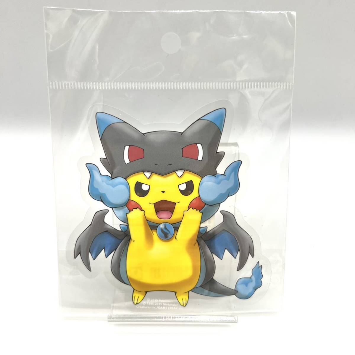 2015 pokemon center 未使用 ポケットモンスター リザードンXの 2015 pokemon center 未使用 ポケットモンスター リザードンXの