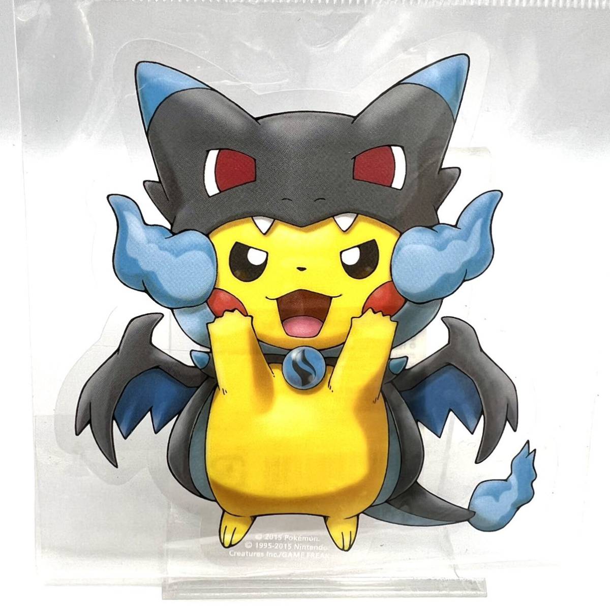 2015 pokemon center 未使用 ポケットモンスター リザードンXの 2015 pokemon center 未使用 ポケットモンスター リザードンXの