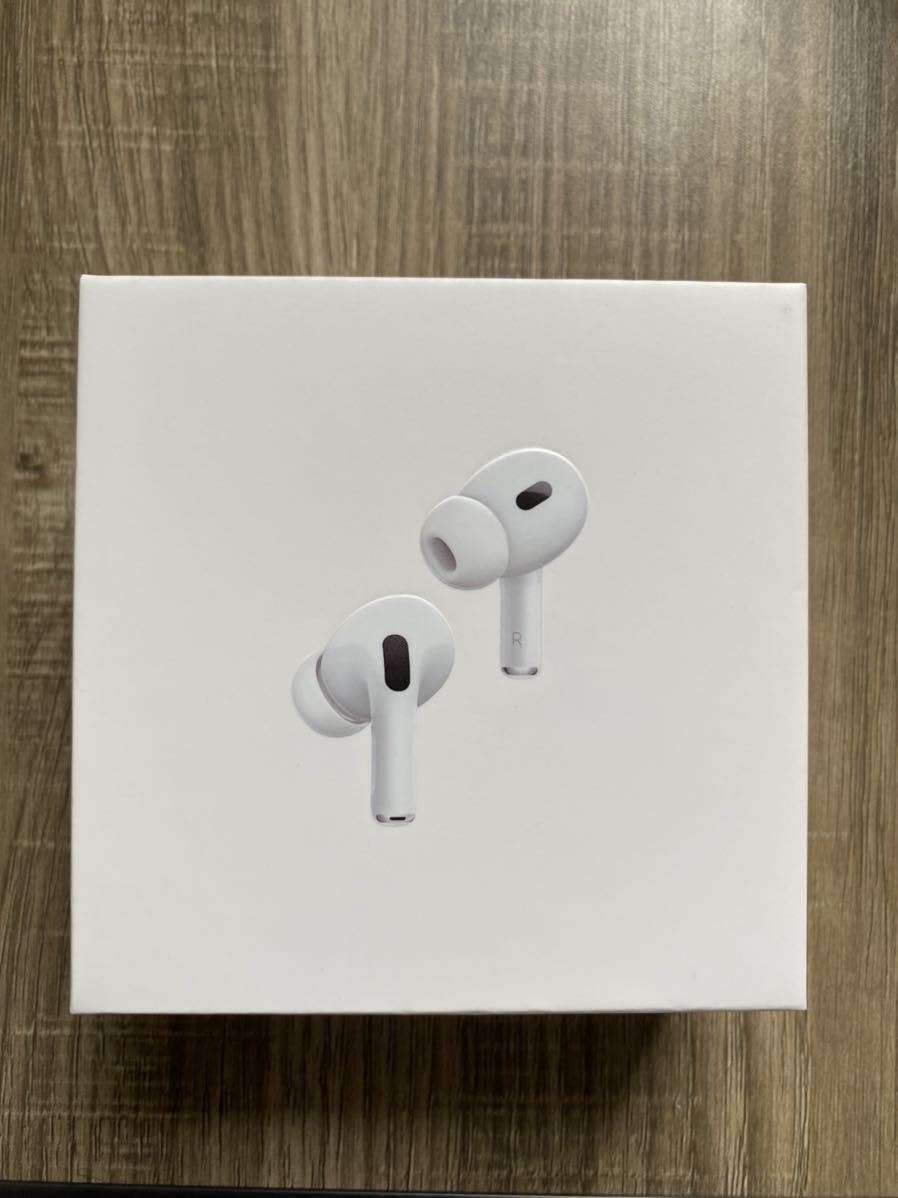 AirPods Pro 第2世代 MQD83J/A 未開封 新品 | horizontedemontania.com.ar