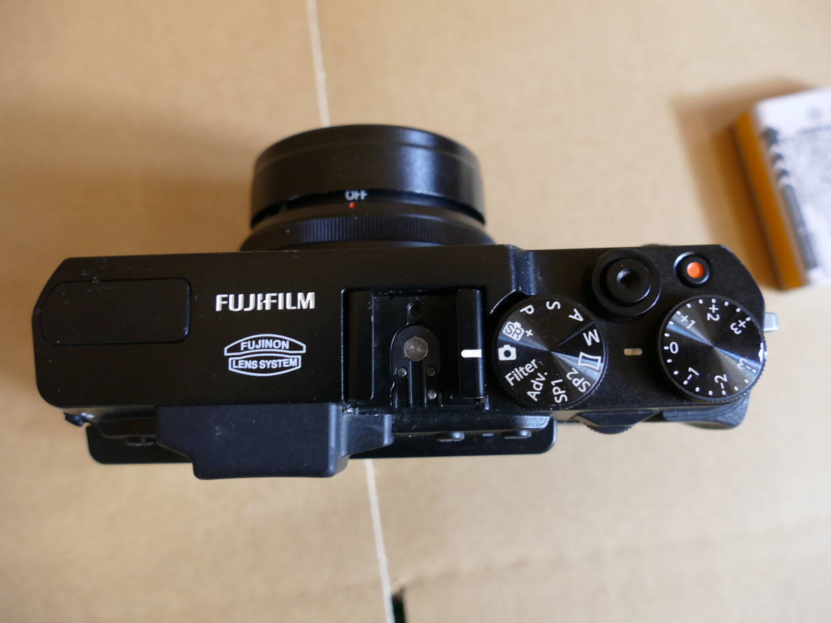 撮影確認済み□FUJIFILM 富士フイルム X30 | www.navistar.ind.br