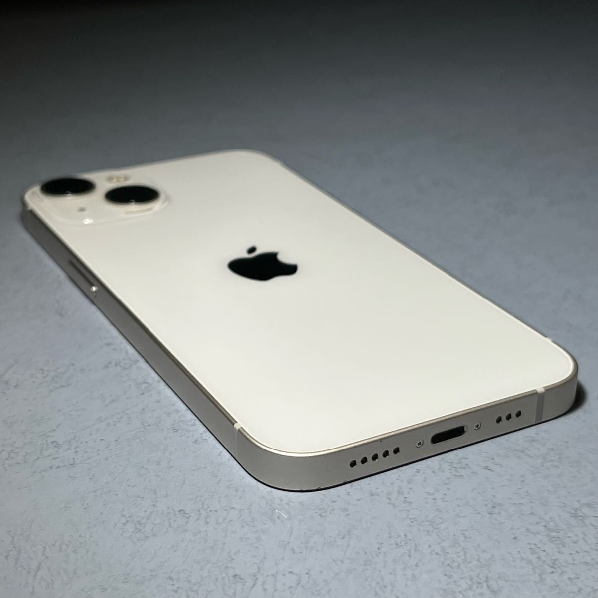 Apple iPhone 13 128GB 国内版 SIMフリー 画面新品交換済み 中古 本体 スターライト ホワイト
