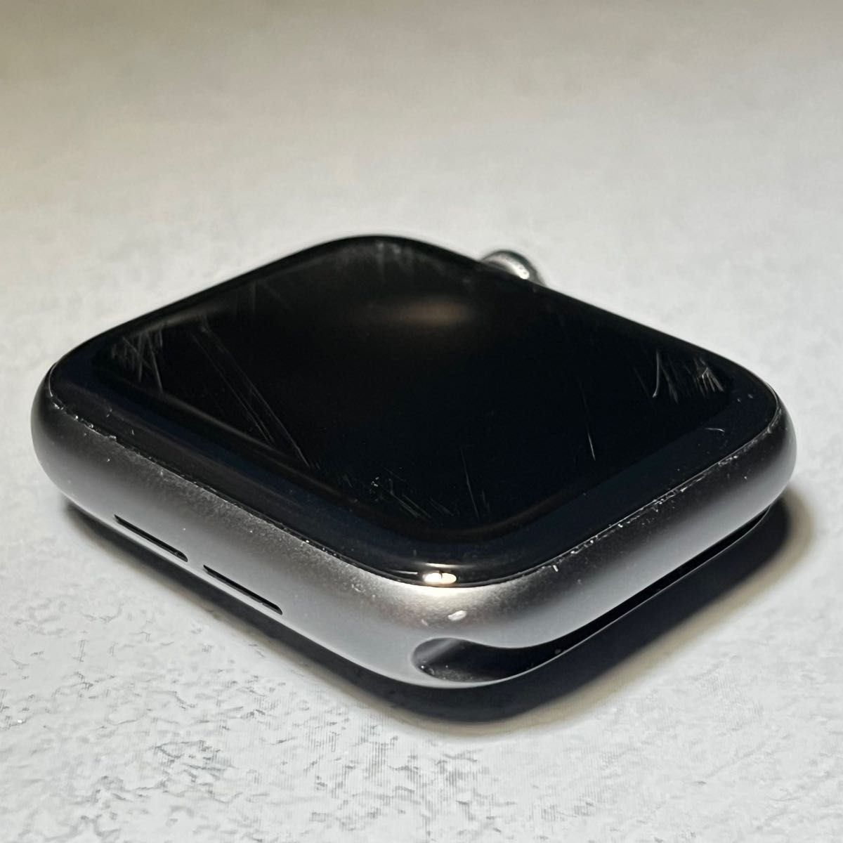 Apple Watch Series4 GPSモデル 44mm スペースグレイ アルミニウム