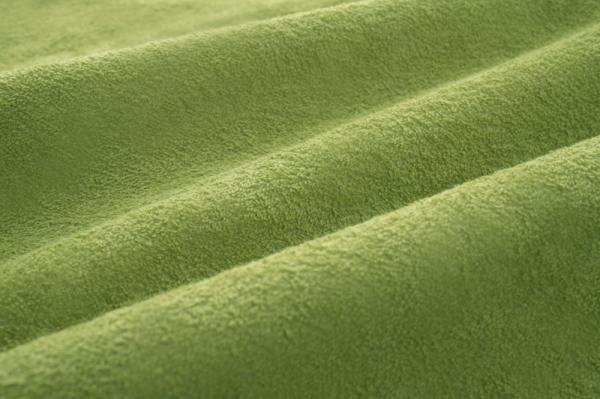 タオル地 掛け布団カバー 単品 キングサイズ 色-モスグリーン /綿100%パイル 寝具 かけ ふとんかばー 掛カバー フトンカバー 洗濯可_画像2