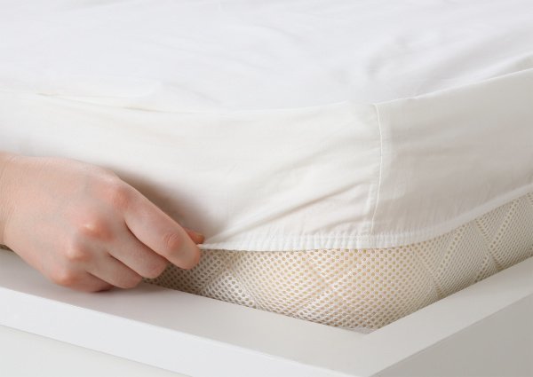 ベッド用 ボックスシーツ 単品(マットレス用カバー) クイーンサイズ 色-無地アイボリー 日本製 綿100% べっどしーつ べっとかばー 洗濯可 寝具  | budgethearses.com