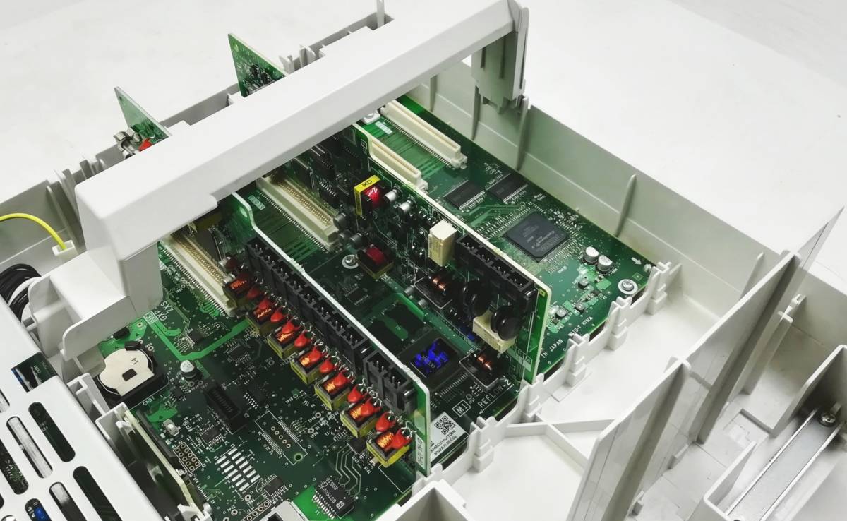 NTT αZX 主装置 ZXS-ME-1x1 ビジネスホン ZXSM-SLU-(1) ZXSM-SU-(1) NTT αZX 主装置 ZXS-ME-1x1 ビジネスホン ZXSM-SLU-(1) ZXSM-SU-(1)