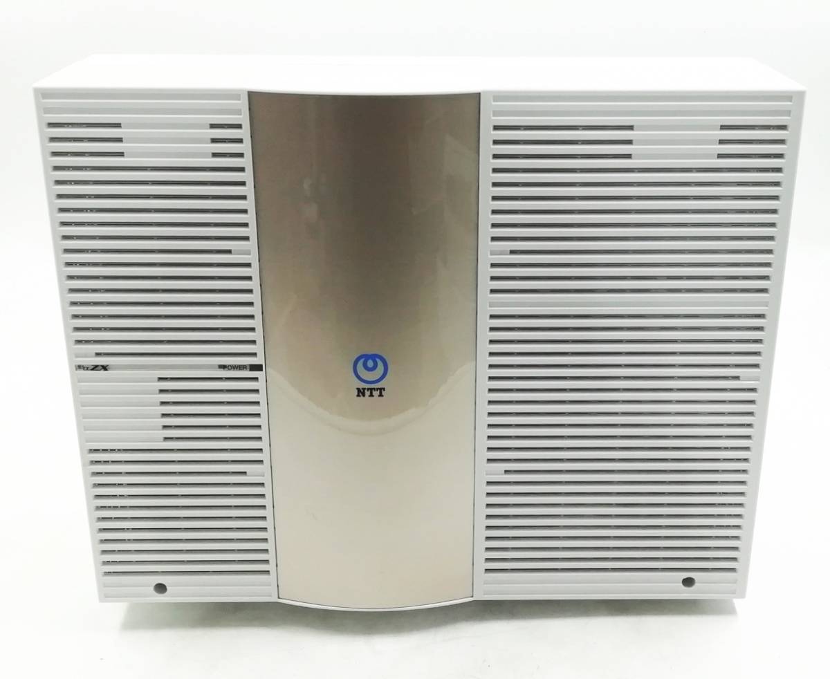 NTT αZX 主装置 ZXS-ME-1x1 ビジネスホン ZXSM-SLU-(1) ZXSM-SU-(1