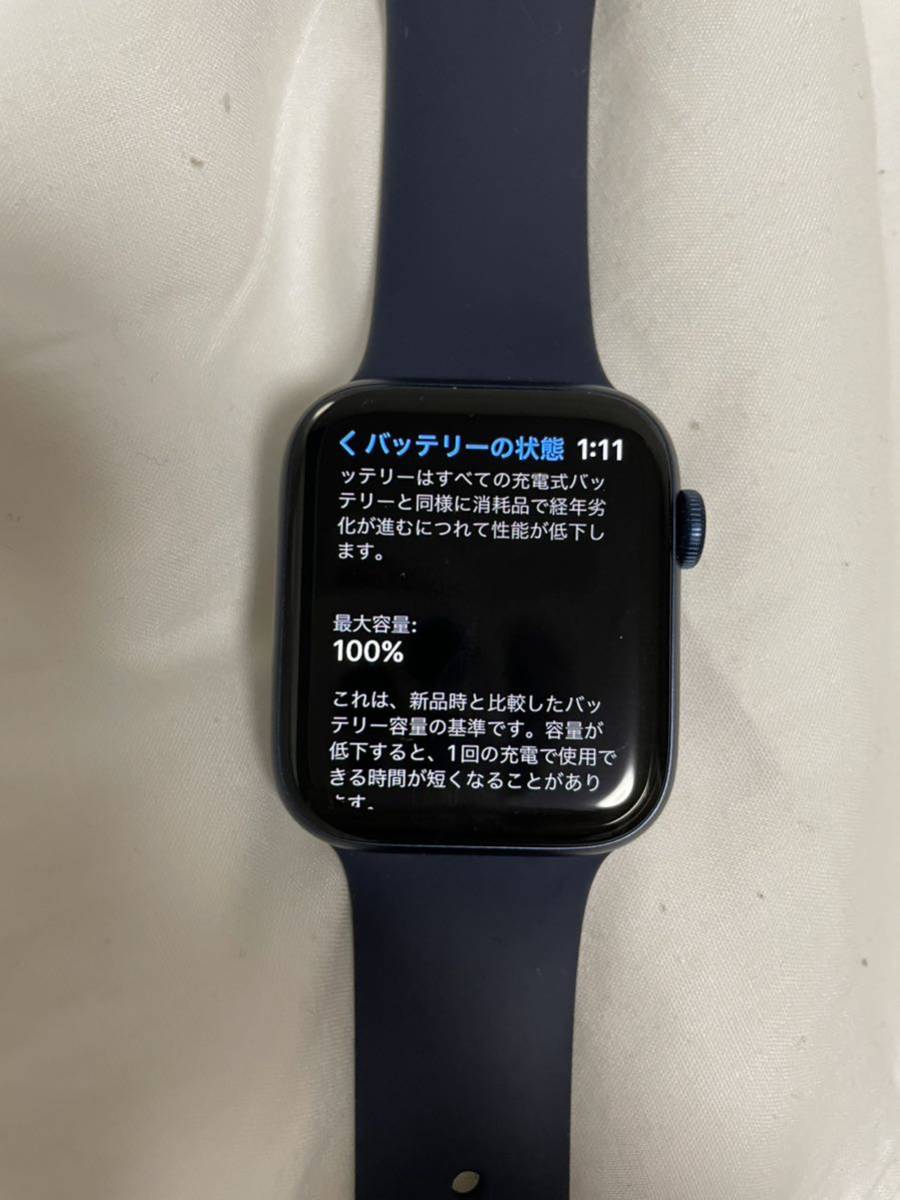 Apple Watch Series 6 セルラー 44mm アップルウォッチ - www.lanecert.com