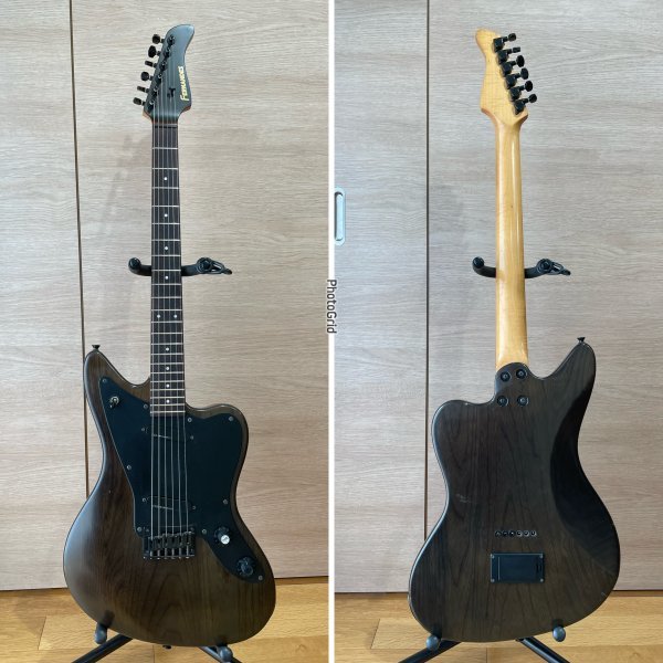☆ FERNANDES JG-75☆ フェルナンデス ジャガー タイプ ☆ FERNANDES JG-75☆ フェルナンデス ジャガー タイプ