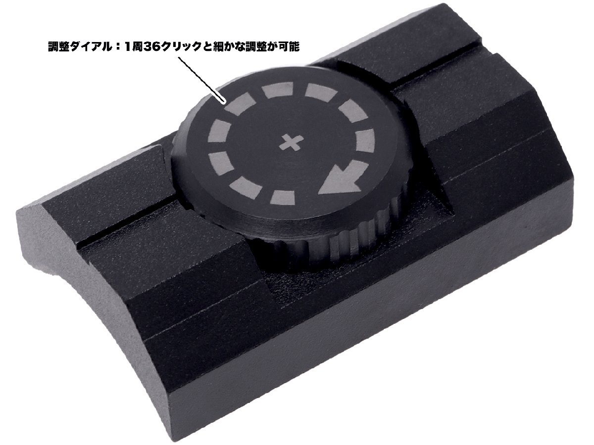 SL-ACP-057B　SLONG AIRSOFT TDC ホップアップキット for VSR-10_画像4