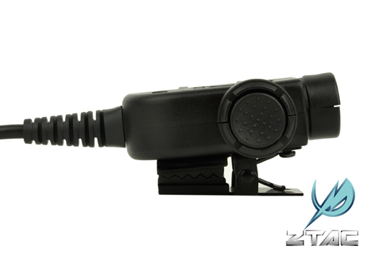 Z-125K　【正規品】 Z TACTICAL Silynxタイプ Releases U94 PTT KenWoodコネクター ZTAC Z-TAC_画像4