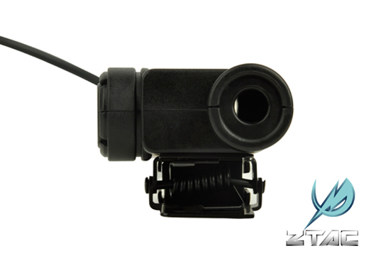 Z-125K　【正規品】 Z TACTICAL Silynxタイプ Releases U94 PTT KenWoodコネクター ZTAC Z-TAC_画像3