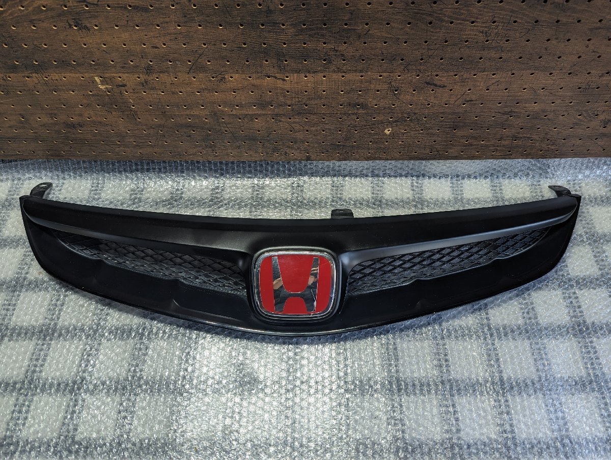HONDA シビックタイプR FD2 純正 フロントグリル 中古(フロント)|売買