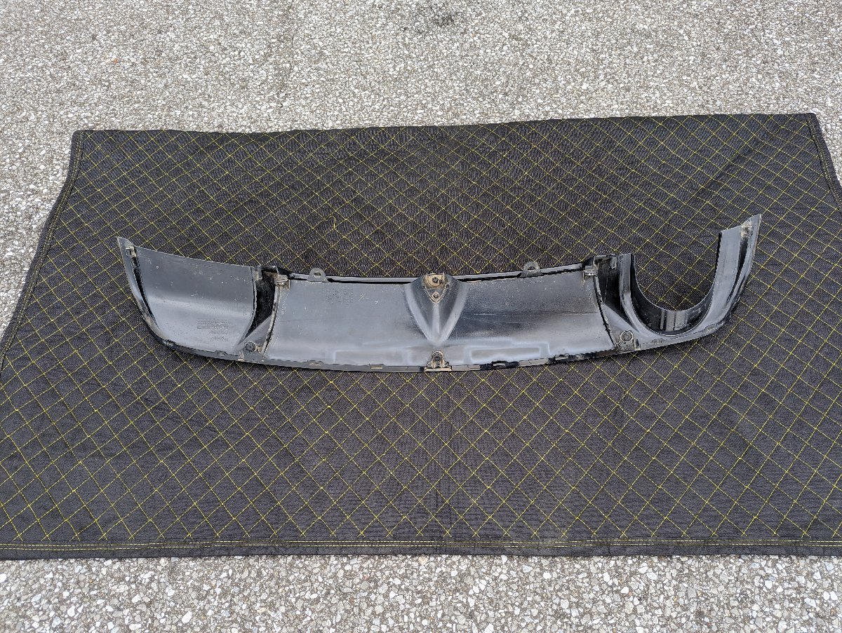 HONDA シビックタイプR FD2 後期 純正 リアディフューザー 超美品