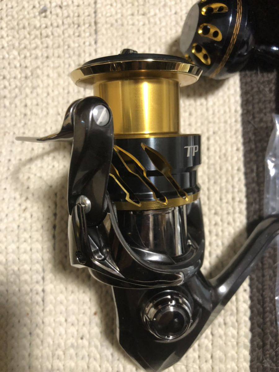 シマノ リール スピニングリール 20 TWIN POWER ツインパワー 4000XG