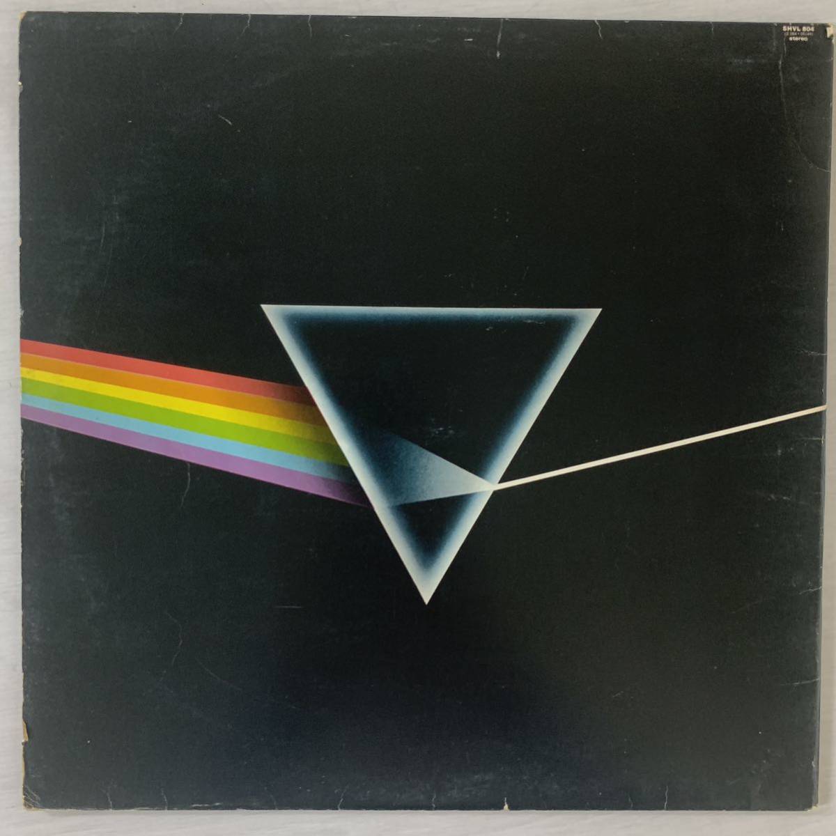 PINK FLOYD ピンク・フロイド / THE DARKSIDE OF THE MOON 狂気 // LP