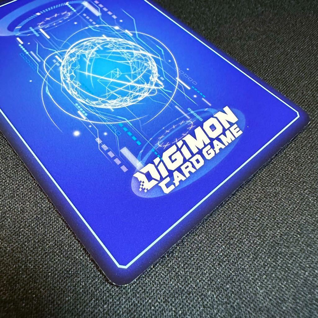 【即決・送料無料】ベルゼブモン 優勝プロモ 魔弾杯 EX2-044 SR 大会 winner Beelzemon デジモンカード DIGIMON CARD デジカ
