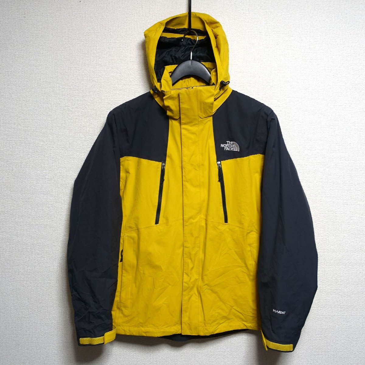 THE NORTH FACE ノースフェイス ハイベント マウンテンパーカー メンズ