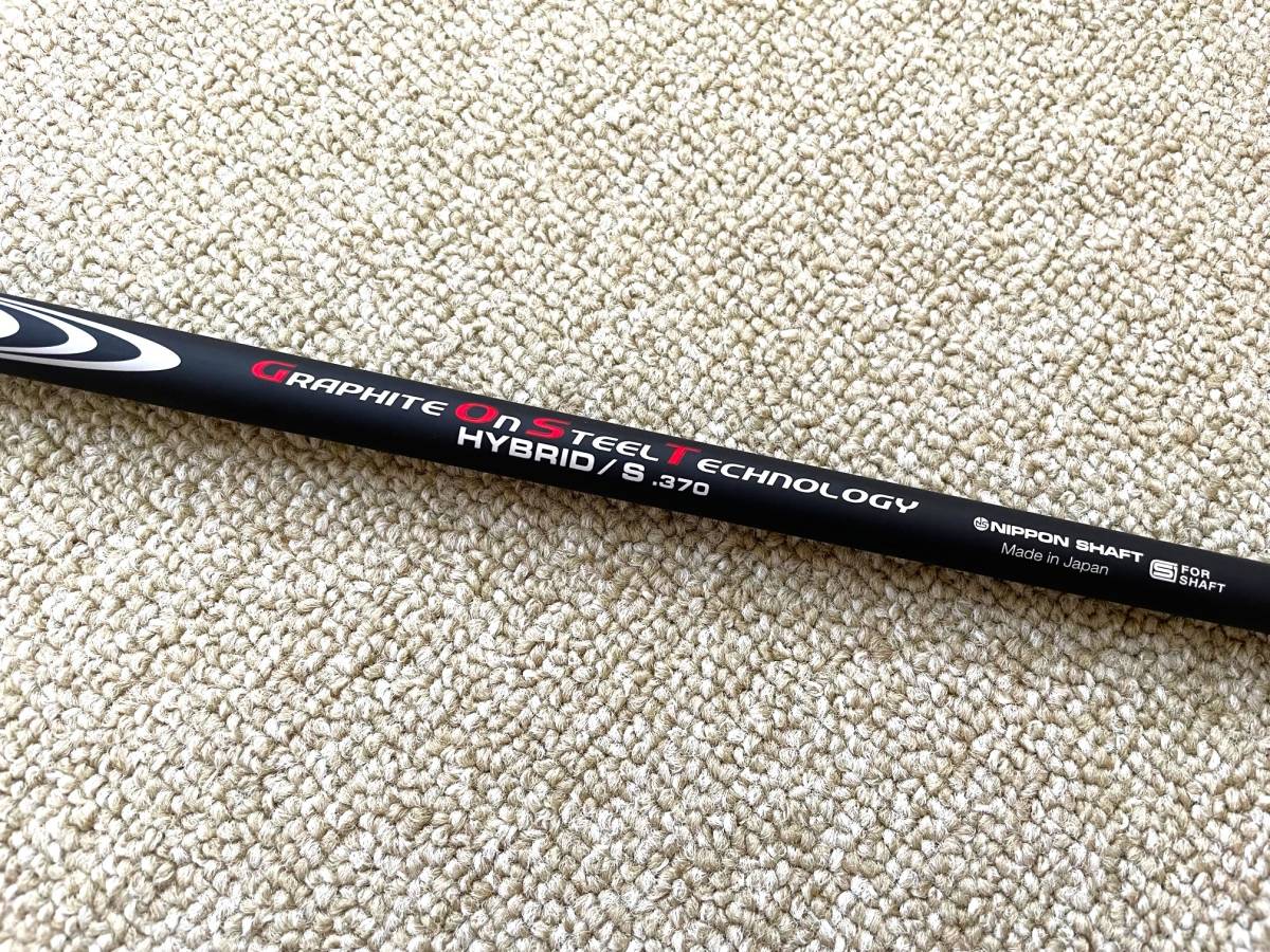 新品未使用】タイトリスト純正 N.S. MODUS3 HYBRID (GOST) モーダス3